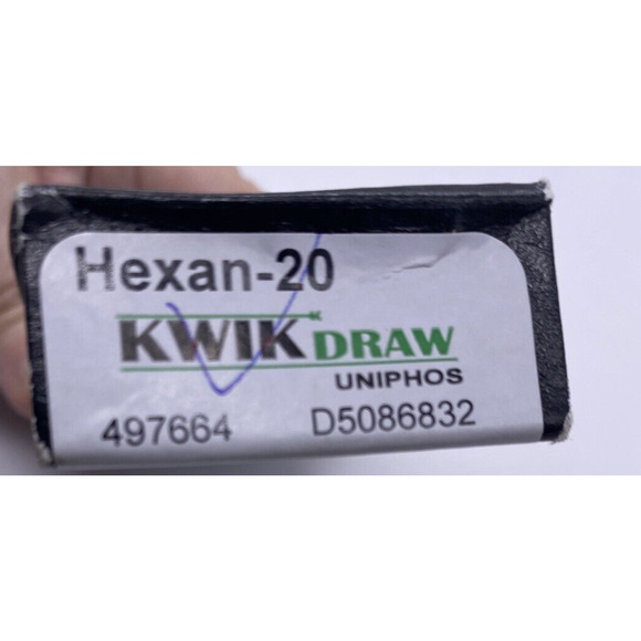 MSA 497664 HEXAN-20 DETECTOR TUBE 2 BOXES & NO2-0.5 TUBES 1 BOX SET - Picture 4 of 16